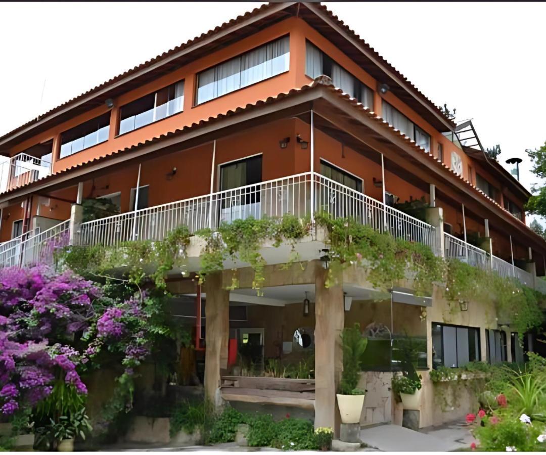 Pousada Canto Das Corujas Sao Roque  Exterior photo