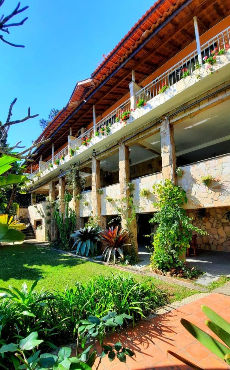 Pousada Canto Das Corujas Sao Roque  Exterior photo