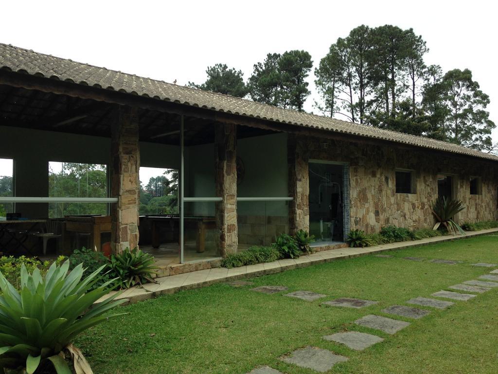 Pousada Canto Das Corujas Sao Roque  Exterior photo