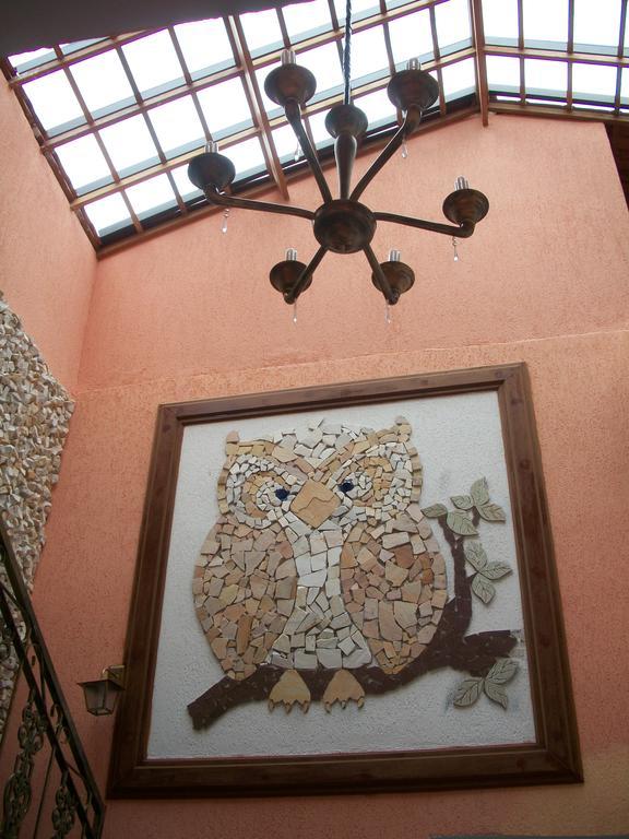 Pousada Canto Das Corujas Sao Roque  Exterior photo