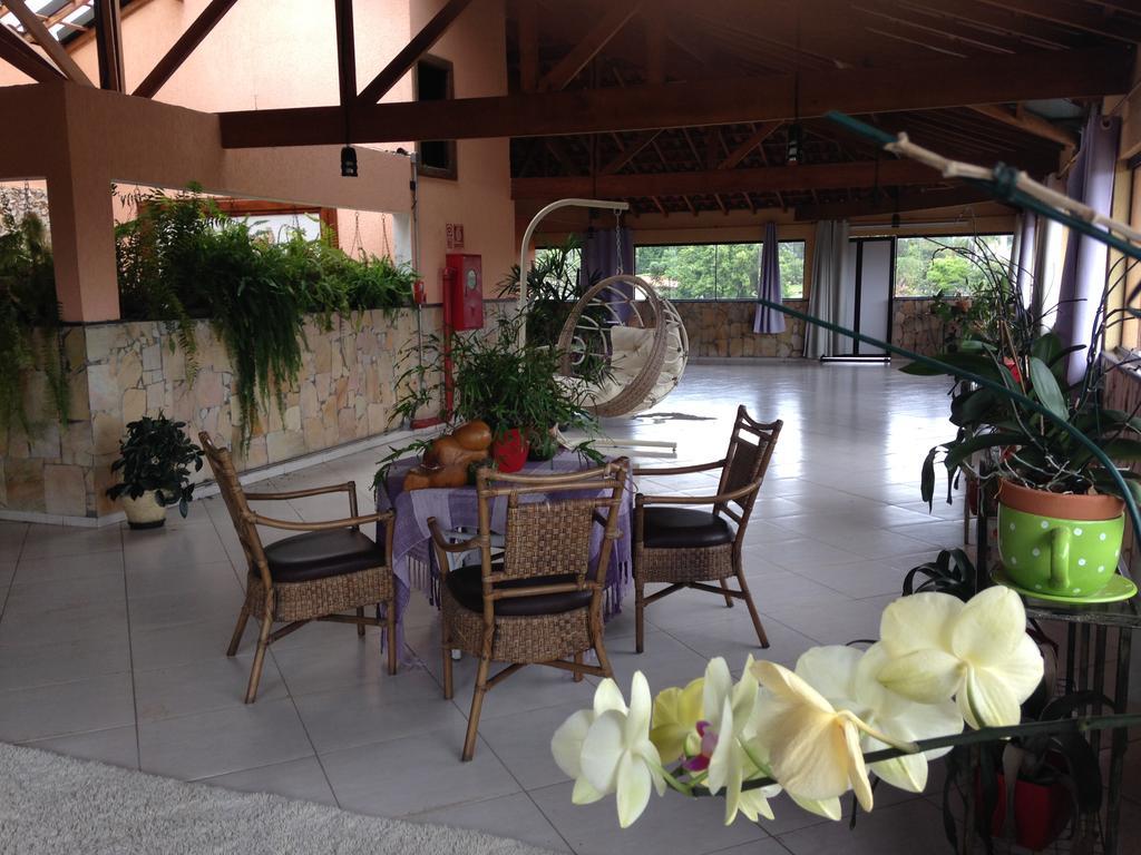 Pousada Canto Das Corujas Sao Roque  Exterior photo