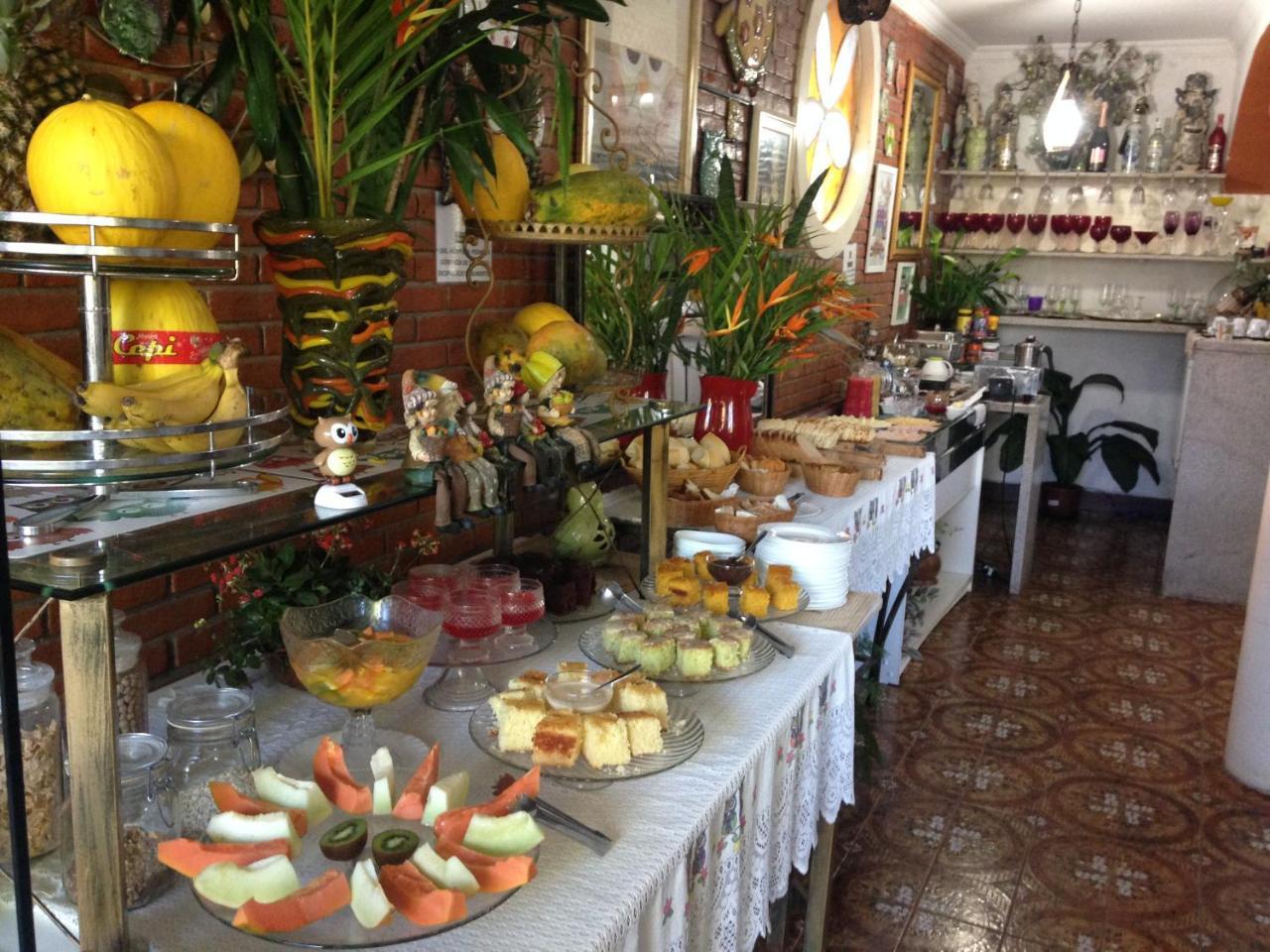 Pousada Canto Das Corujas Sao Roque  Exterior photo